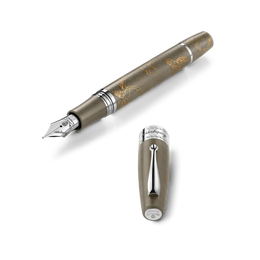 Montegrappa Sea Shepherd: Caretta caretta Fountain Pen Medium