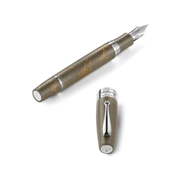 Montegrappa Sea Shepherd: Caretta caretta Fountain Pen Medium