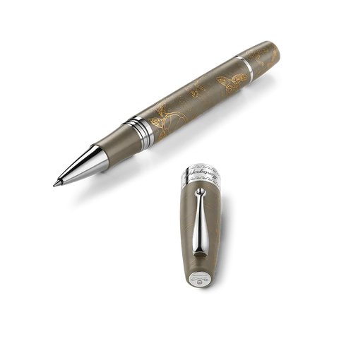 Montegrappa Sea Shepherd: Caretta caretta Rollerball
