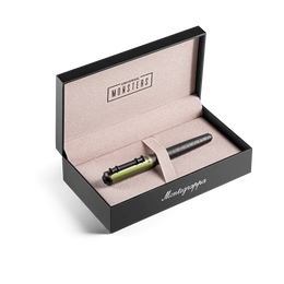 Montegrappa Universal Monsters Frankenstein Fountain Pen Steel nib Medium