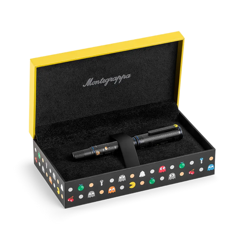 Montegrappa PAC-MAN: Ghostwriter Rollerball Pen