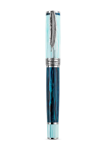 Montegrappa Wild Arctic Fountain Pen Medium