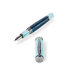 Montegrappa Wild Arctic Fountain Pen Medium