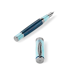 Montegrappa Wild Arctic Fountain Pen Medium