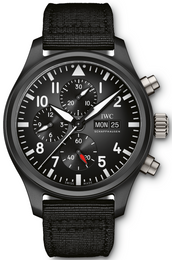 IWC Watch Pilots Chronograph Top Gun IW389101