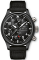 IWC Watch Pilots Chronograph Top Gun IW389101