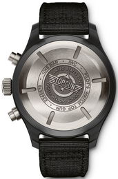IWC Ex-Display Pilots Chronograph Top Gun Watch