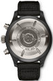IWC Ex-Display Pilots Chronograph Top Gun Watch