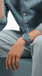 IWC Pilots Chronograph 41 Top Gun Miramar Watch