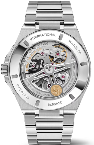 IWC Ingenieur Perpetual Calendar 41 Watch