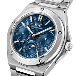 IWC Ingenieur Perpetual Calendar 41 Watch