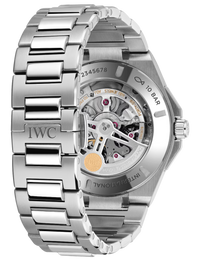 IWC Ingenieur Perpetual Calendar 41 Watch