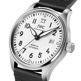 IWC Ex-Display Pilots Automatic Mark XX Watch