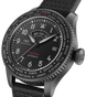 IWC Watch Pilots Timezoner Top Gun Ceratanium IW395505