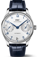 IWC Watch Portugieser Automatic 42 Silver Moon IW501702