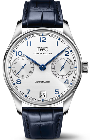 IWC Watch Portugieser Automatic 42 Silver Moon IW501702