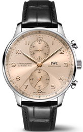IWC Watch Portugieser Chronograph Dune IW371624