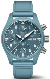 IWC Pilots Chronograph 41 Top Gun Miramar Watch IW389409