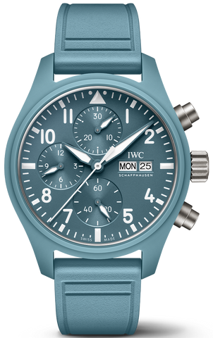IWC Pilots Chronograph 41 Top Gun Miramar Watch IW389409