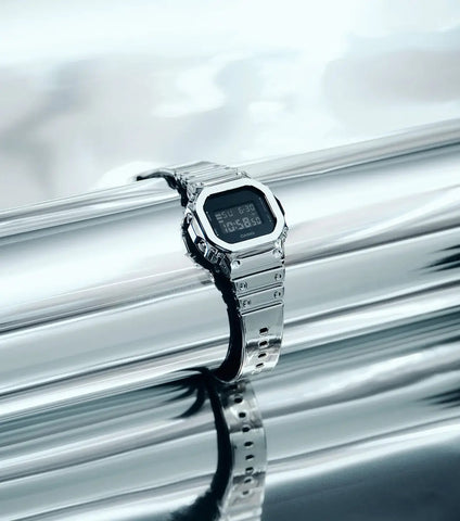 G-Shock Fine Metallic Series GM-5600YM-8ER
