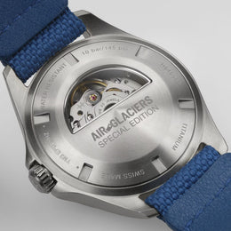 Hamilton KHAKI AVIATION PILOT - AIR-GLACIERS EDITION H64655941