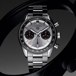 TAG Heuer Watch Carrera Chronograph CBS2216.BA0041