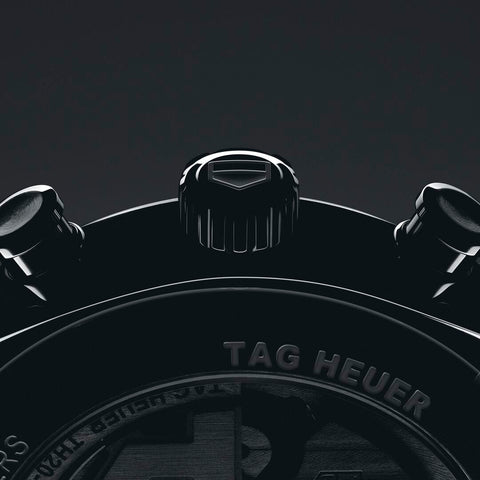 TAG Heuer Carrera Chronograph Watch