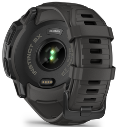 Garmin Watch Instinct 2X Solar Graphite