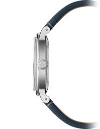 Raymond Weil Millesime Small Seconds Blue Denim Watch