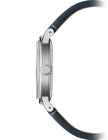 Raymond Weil Millesime Small Seconds Blue Denim Watch