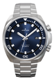 Junghans Aquaris Blue with stainless steel case