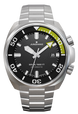 Junghans Aquaris Diver Green
