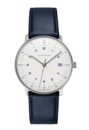 Junghans Max Bill Quartz Blue