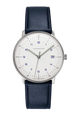 Junghans Max Bill Quartz Blue