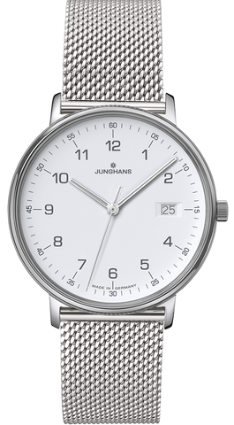 Junghans Watch Form Ladies 47/4457.44