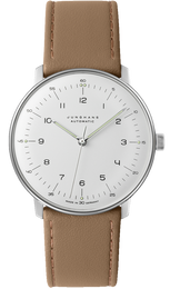 Junghans Watch Max Bill Automatic Sapphire Crystal 27/3502.02