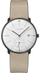 Junghans Watch Max Bill MEGA Kleine Sekunde Edition 60 58/4100.02