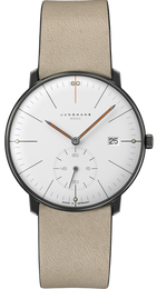 Junghans Watch Max Bill MEGA Kleine Sekunde Edition 60 58/4100.02