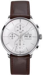 Junghans Watch Meister Chronoscope English Date 27/4120.03