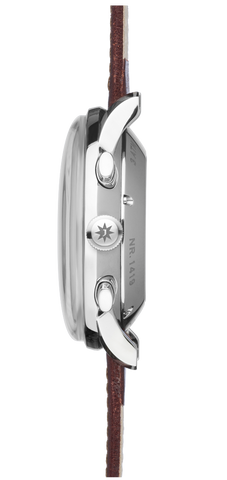 Junghans Meister Chronoscope English Date Watch