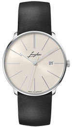 Junghans Watch Meister Fein Automatic Signatur 27/4355.00