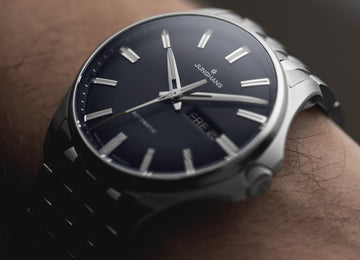 Junghans Meister S Automatic Watch