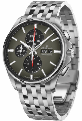 Junghans Watch Meister S Chronoscope 027/4023.45