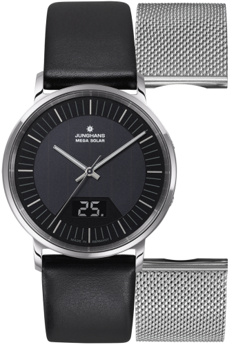 Junghans Milano Mega Solar Watch