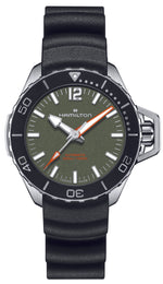 Hamilton Watch Khaki Navy Frogman 41 H77455360.