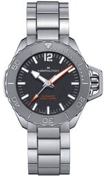 Hamilton Watch Khaki Navy Frogman 41 H77485130.