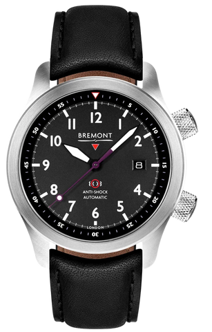 Bremont Watch Martin Baker MBII King Charles lll Limited Edition Black MBII KING CHARLES III LIMITED EDITION BLACK.