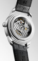 Longines Conquest Heritage Central Power Reserve Watch
