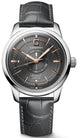 Longines Watch Conquest Heritage Anthracite L1.648.4.62.2