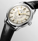 Longines Conquest Heritage Central Power Reserve Watch